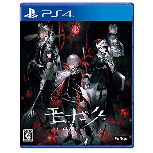PS4ソフト  モナーク／Monark(通常版)
