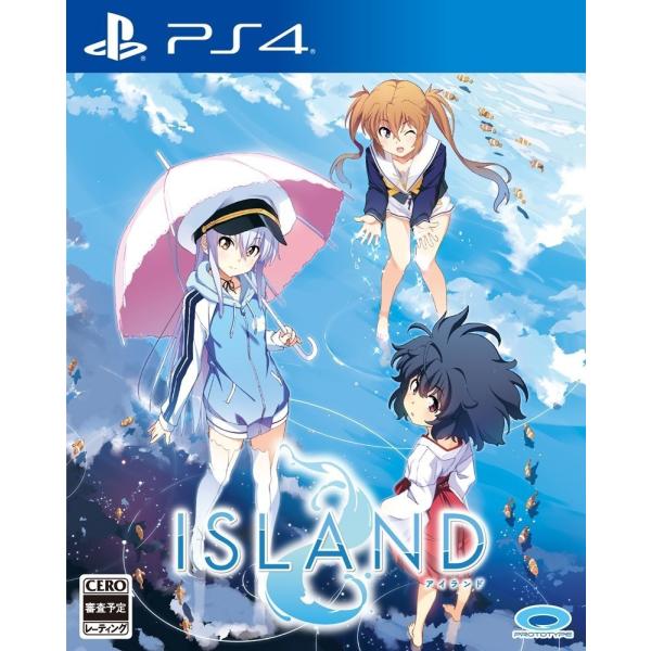 新品 PS4ソフト ISLAND