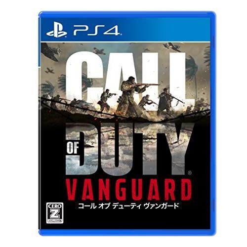 新品 PS4ソフト Call of Duty: Vanguard コール オブ デューティ ヴァンガ...