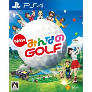 新品 New みんなのGOLF｜comgstore