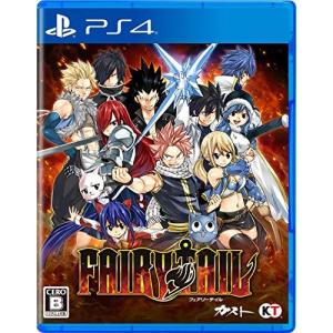 PS4ソフト  FAIRY TAIL(通常版)｜comgstore