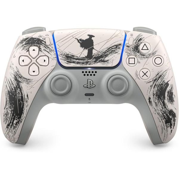 PS5専用 純正コントローラ　DualSense ワイヤレスコントローラー Ghost of Yot...