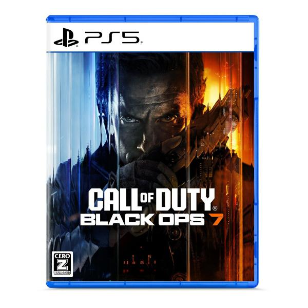 新品 PS5ソフト  Call of Duty: Black Ops 7 コール オブ デューティ ...