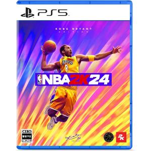 新品 PS5ソフト NBA 2K24 コービー・ブライアント　エディション(通常版)｜comgstore