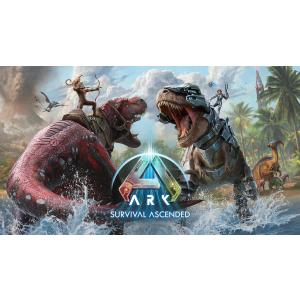 新品 PS5ソフト ARK: Survival Ascended アーク サバイバルアセンデッド｜comgstore