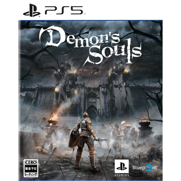 新品　PS5ソフト Demon’s Souls 