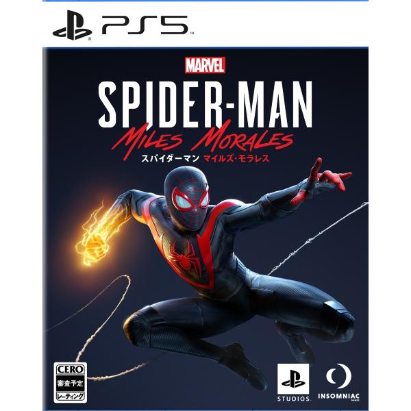 新品　PS5ソフト Marvel’s Spider-Man: Miles Morales マーベル ...