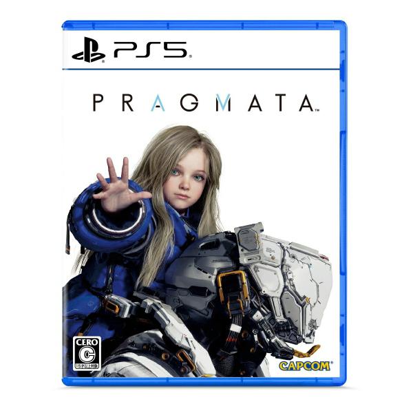 新品 PS5ソフト  プラグマタ（通常版）