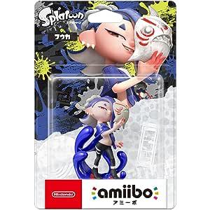 新品 Nintendo Switchアクセサリー amiibo フウカ（スプラトゥーンシリーズ）｜comgstore