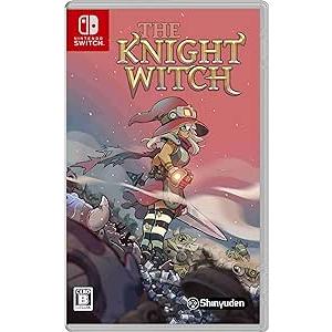 新品 Nintendo Switchソフト  THE KNIGHT WITCH ナイトウィッチ(通常...