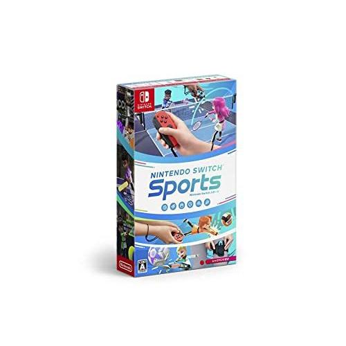 新品 Nintendo Switchソフト  Nintendo Switch Sports