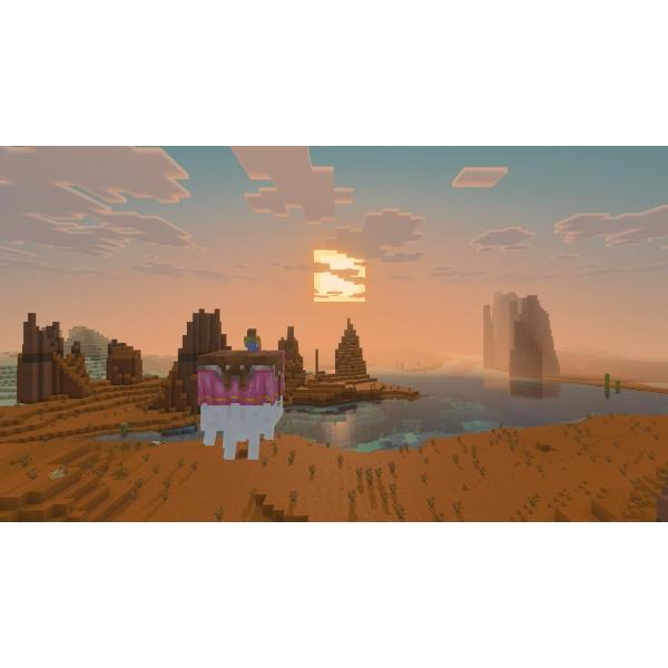新品 【Nintendo Switch 2 専用ソフト】 Minecraft マインクラフト