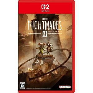 PlayStation 【即日出荷・新品】PS5 (初回特典付)リトルナイトメア3