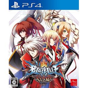 中古 PS4ソフト BLAZBLUE CHRONOPHANTASMA EXTEND｜comgstore