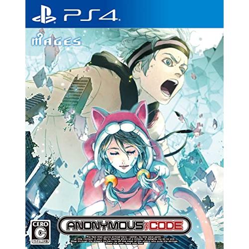 中古 PS4ソフト  ANONYMOUS;CODE アノニマスコード(通常版)