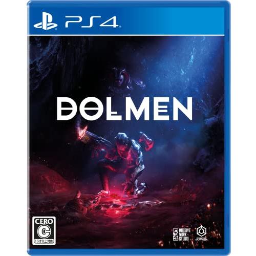 中古 PS4ソフト  DOLMEN（ドルメン）