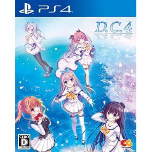 中古 PS4ソフト  D.C.4〜ダ・カーポ4〜(通常版)｜comgstore