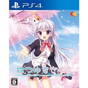 中古 PS4ソフト  はつゆきさくら(通常版)｜comgstore