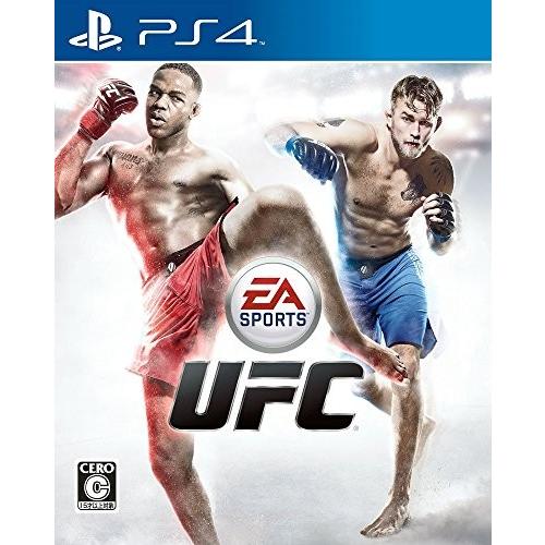 中古 PS4ソフト EA SPORTS UFC