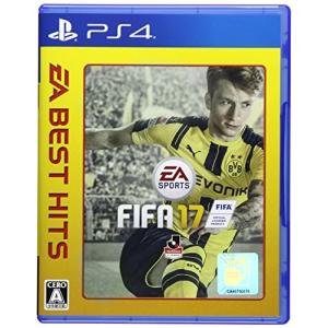 中古 PS4ソフト FIFA 17 EA BEST HIT｜comgstore