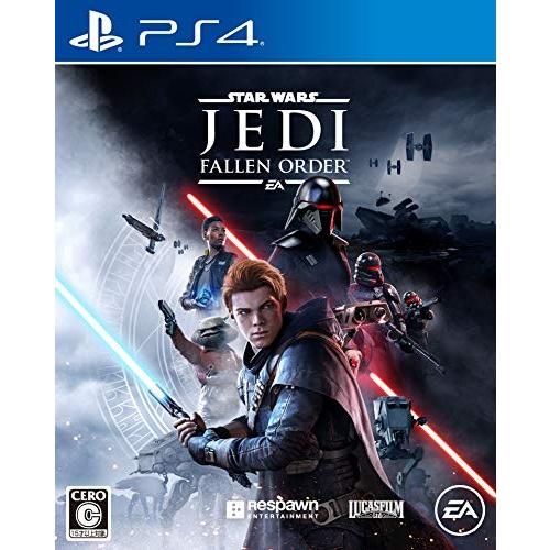 中古 PS4ソフト  Star Wars ジェダイ：フォールン・オーダー 通常版