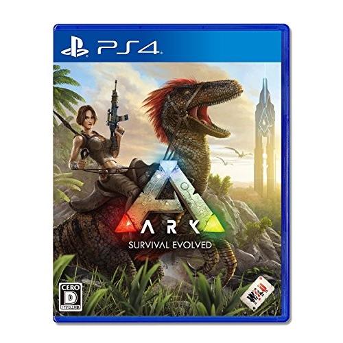 中古 PS4ソフト ARK: Survival Evolved