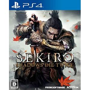 中古 PS4ソフト  SEKIRO: SHADOWS DIE TWICE