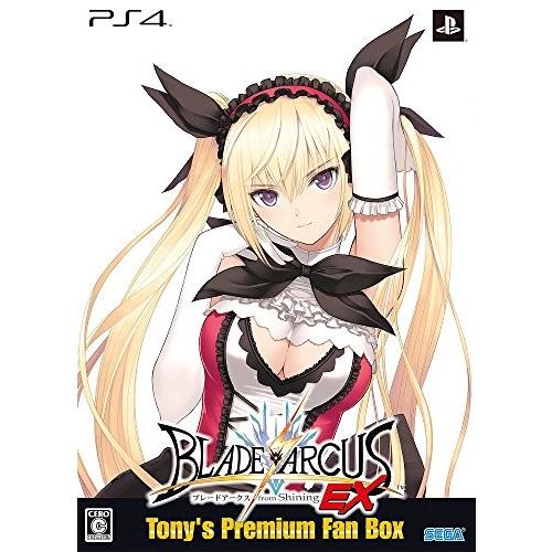中古 PS4ソフト ブレードアークス from シャイニングEX −Tony’s Premium F...