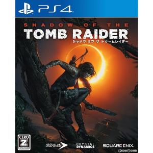 【PS4】 シャドウ オブ ザトゥームレイダーの商品画像