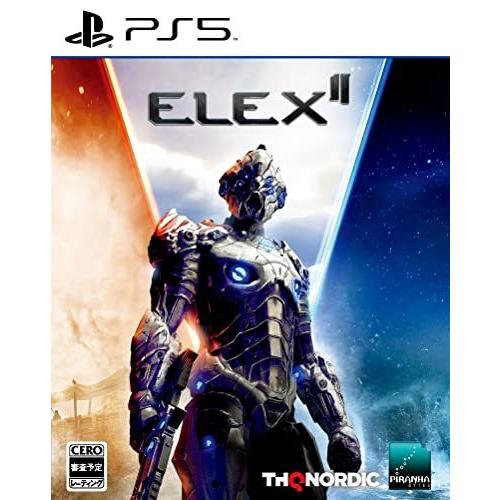 中古 PS5ソフト  ELEX II エレックス2