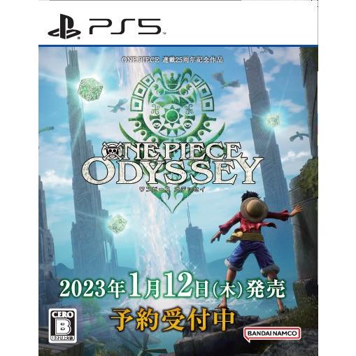 中古 PS5ソフト  ONE PIECE ODYSSEY ワンピースオデッセイ