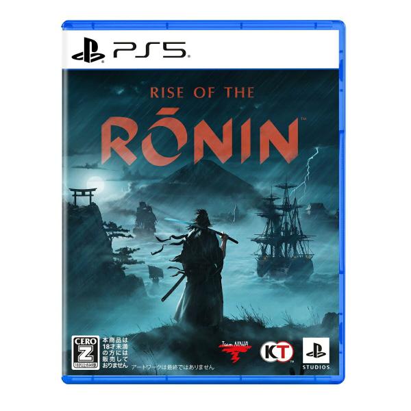 中古 PS5ソフト  Rise of the Ronin ライズ・オブ・ザ・ローニン（CEROレーテ...