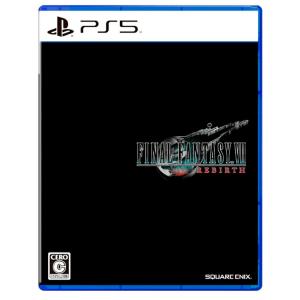 中古 PS5ソフト ファイナルファンタジーVII...の商品画像