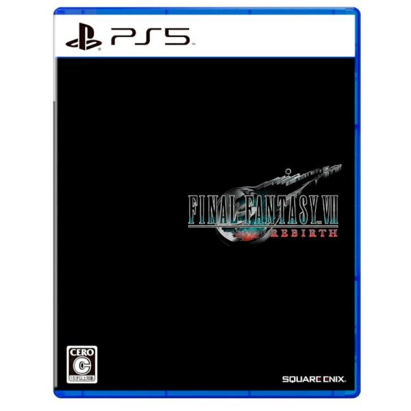 中古 PS5ソフト  ファイナルファンタジーVII リバース