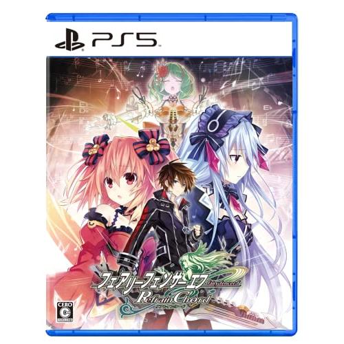中古 PS5ソフト  フェアリーフェンサー エフ Refrain Chord 通常版