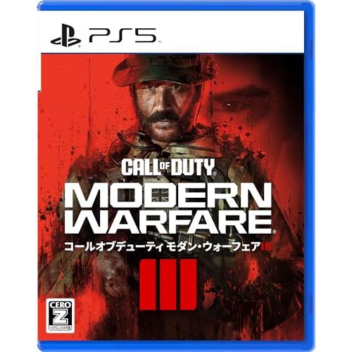 中古 PS5ソフト  Call of Duty: Modern Warfare III（コール　オブ...