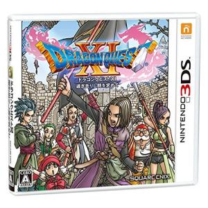 中古 3DSソフト ドラゴンクエストXI 過ぎ去...の商品画像