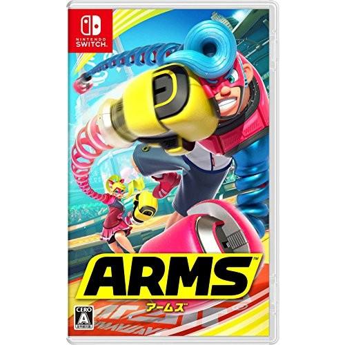 中古 Nintendo Switchソフト ＡＲＭＳ　アームズ