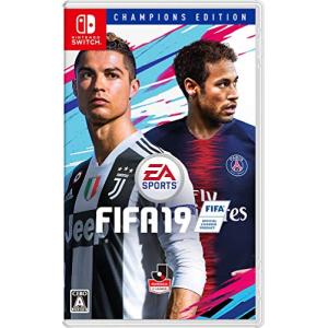 中古 Nintendo Switchソフト  FIFA 19 CHAMPIONS EDITION