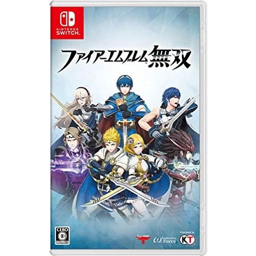 中古 Nintendo Switchソフト ファイアーエムブレム無双