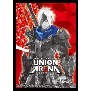 新品 UNION ARENA オフィシャルカードスリーブ Tales of ARISE