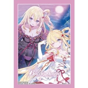 バトルスピリッツ オフィシャルカードスリーブ2026 [白黒弦奏