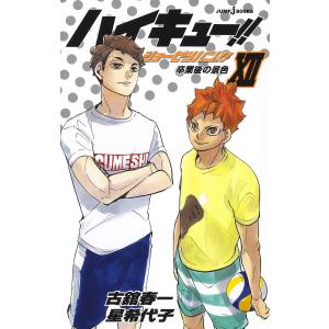 ハイキュー!! ショーセツバン!! 12巻｜comicmatomegai