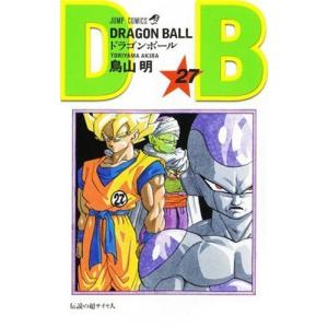 DRAGON BALL　ドラゴンボール　27巻｜comicmatomegai