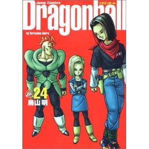 DRAGON BALL　ドラゴンボール　完全版　24巻