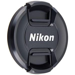 Nikon 55mm径スプリング式レンズキャップ LC-55A
