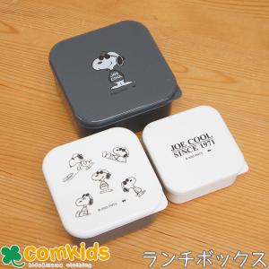 大西賢製販 スヌーピー LUNCH SERIES PEANUTS GANG ランチボックス