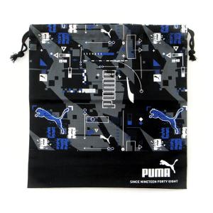 PUMA プーマ 巾着L 体操着入れにピッタリ...の詳細画像1