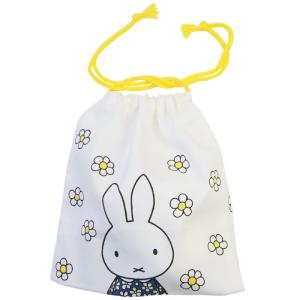ミッフィー miffy コップ袋 ミニ巾着 小...の詳細画像3