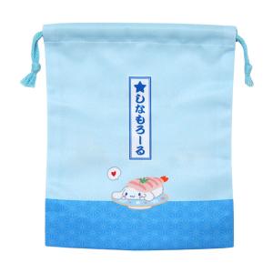 サンリオすしマチ付き巾着 30429 コップ入...の詳細画像2